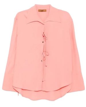 Rejina Pyo Saskia Shirt - Pink