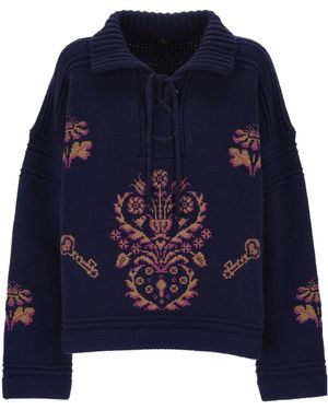 Etro Knitwear for Women | Online Sale up to 60% off | Lyst