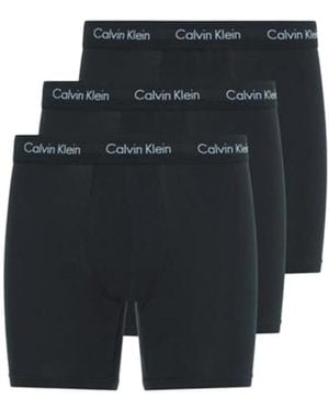 Calvin Klein Logo Underwear - Black