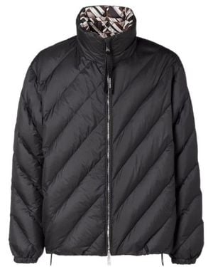 Fendi Down Jacket - Black