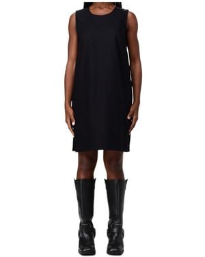 Barbour Lucy Sleeveless Mini Dress - Black