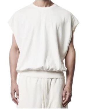 Thom Krom Crew Neck T-Shirt - White