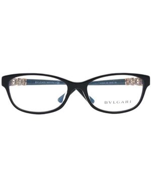 BVLGARI Oval Flat Mirror - White