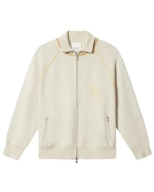 Isabel Marant Sergio Cardigan - White