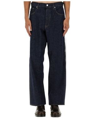 sunflower Belt Loop Jeans - Blue