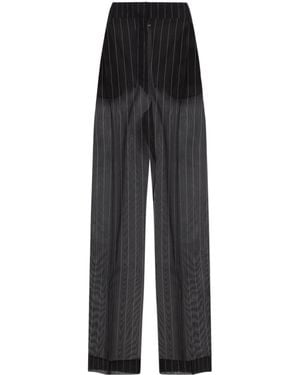 KHAITE Lenton Trousers - Black