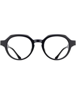 Matsuda Full-Frame Plain Mirror - White