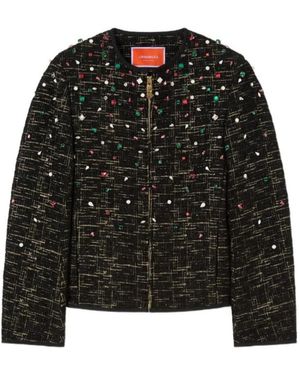 La DoubleJ 9 To 5 Jacket - Black