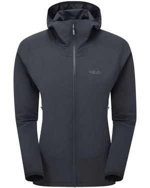Rab Borealis Hooded Jacket - Blue