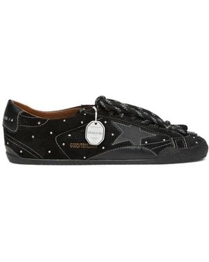 Golden Goose True-Star - Black