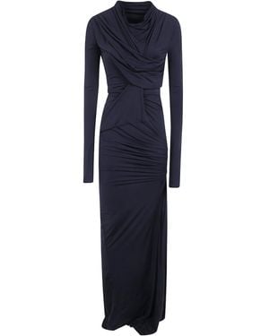 Entire studios Encase Dress - Blue