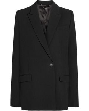 TOTEME Wool Jacket - Black
