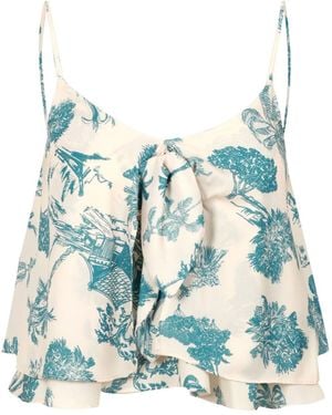 Aniye By Sleeveless Camisole - Blue