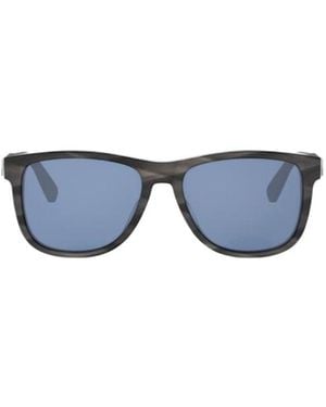 BVLGARI Full Frame Sunglasses - Blue