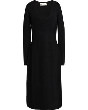 Tory Burch Midi Dress - Black
