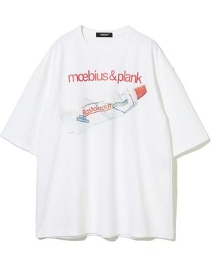 Undercover Short-Sleeved T-Shirt - White