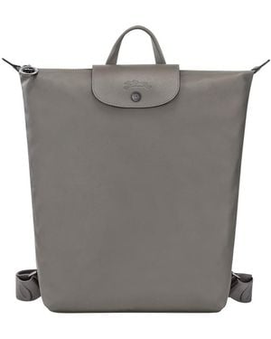 Longchamp Le Pliage Xtra M Backpack - Gray