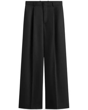 Dior Loose-Fit Pants - Black