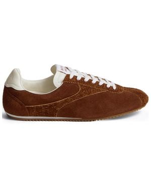 Bottega Veneta Shot Trainer - Brown