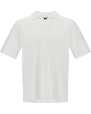 Herno Logo T-Shirt - White
