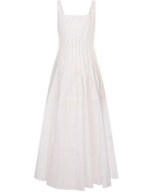 Max Mara Abito Feltre - White