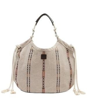 Isabel Marant Byron Tote Bag - Natural
