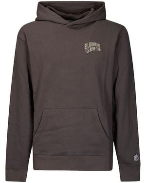 BBCICECREAM Arch Logo Hoodie - Grey