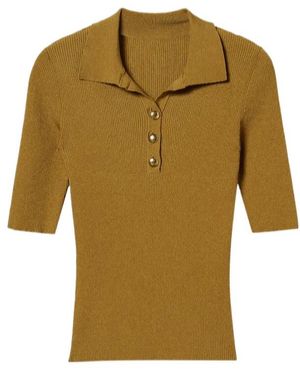 Twinset Knitted Top - Green