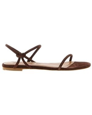 STAUD Tubular Straps Sandals - Multicolor