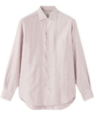 Loro Piana André Shirt - Pink
