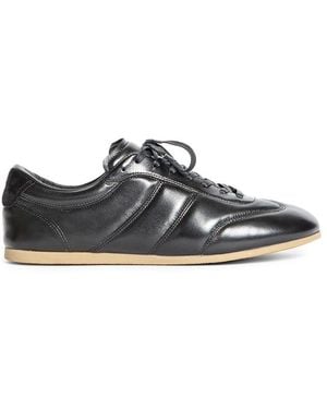 Lemaire Soft Runner Sneakers - Black