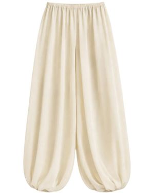 Frankie Shop Mio Trousers - White