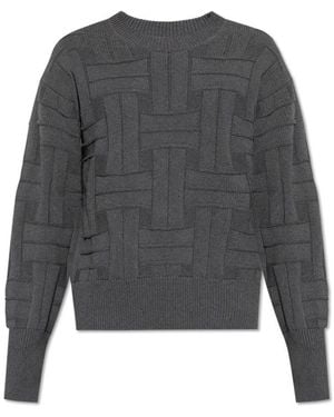 KENZO Long Sleeve Sweater - Gray