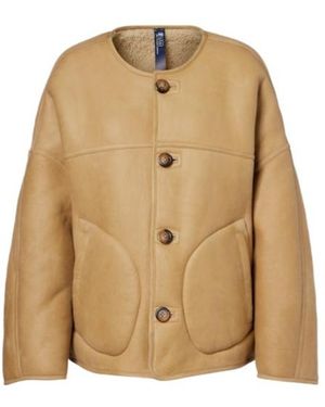 Polo Ralph Lauren Casual Reversible Jacket - Natural