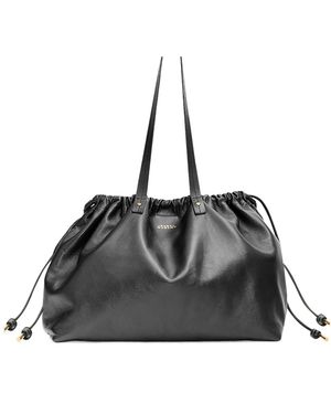 Isabel Marant Simple Handbag - Black