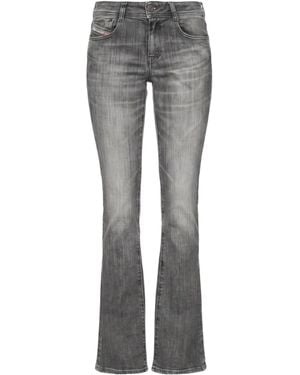 DIESEL Denim Trousers - Grey
