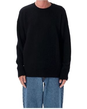 Roberto Collina Casentino Crewneck Jumper - Blue