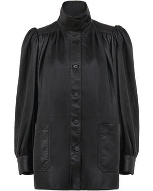 ジャケット CHLOE Women Jackets 25SVE04299 001 Black Chloe' Jacket - Black - Women | 25AMA96952001 | thebs.com