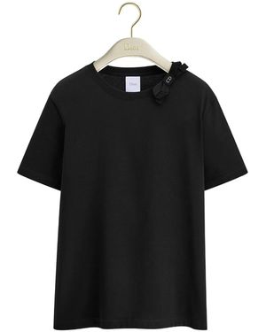 Dior Fitted T-Shirt - Black