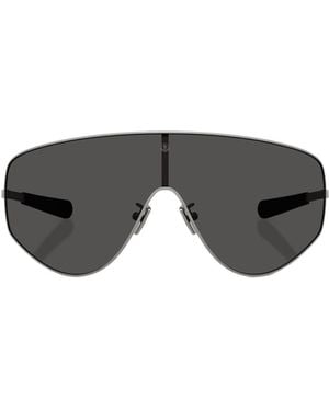 Moncler Logo Sunglasses - Multicolour