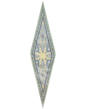 Etro Paisley Printed Scarf - Green