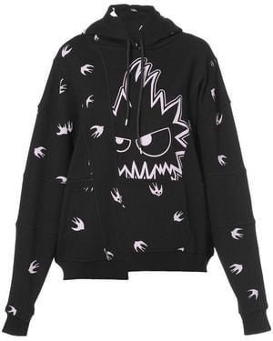 McQ Pullover - Black