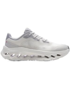 On Shoes Cloudtilt Remix Low-Top Sneakers - Gray
