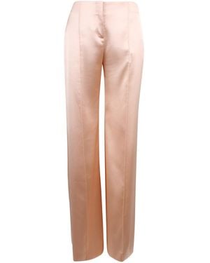 Ermanno Scervino Seam Pants - Pink