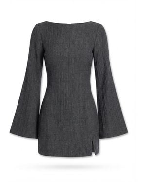 Our Legacy Firm Dress - Black