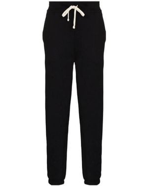 Polo Ralph Lauren Polo Pony Tapered Track Trousers - Black