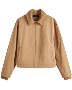 Amiri Ma Quad Work Jacket - Natural