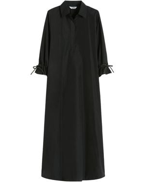 Max Mara Maxi Dresses - Black