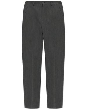 A.P.C. Dylan Tailored Pants - Gray