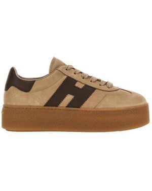 Hogan Sneakers Cool - Brown